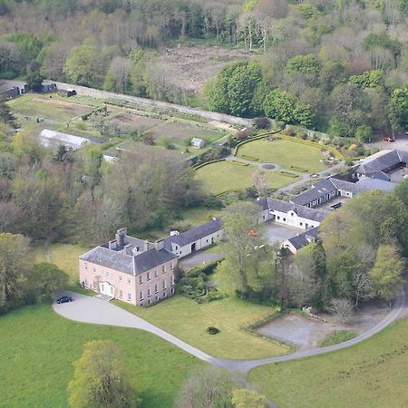 Hotel Enniscoe House Crossmolina Exteriér fotografie