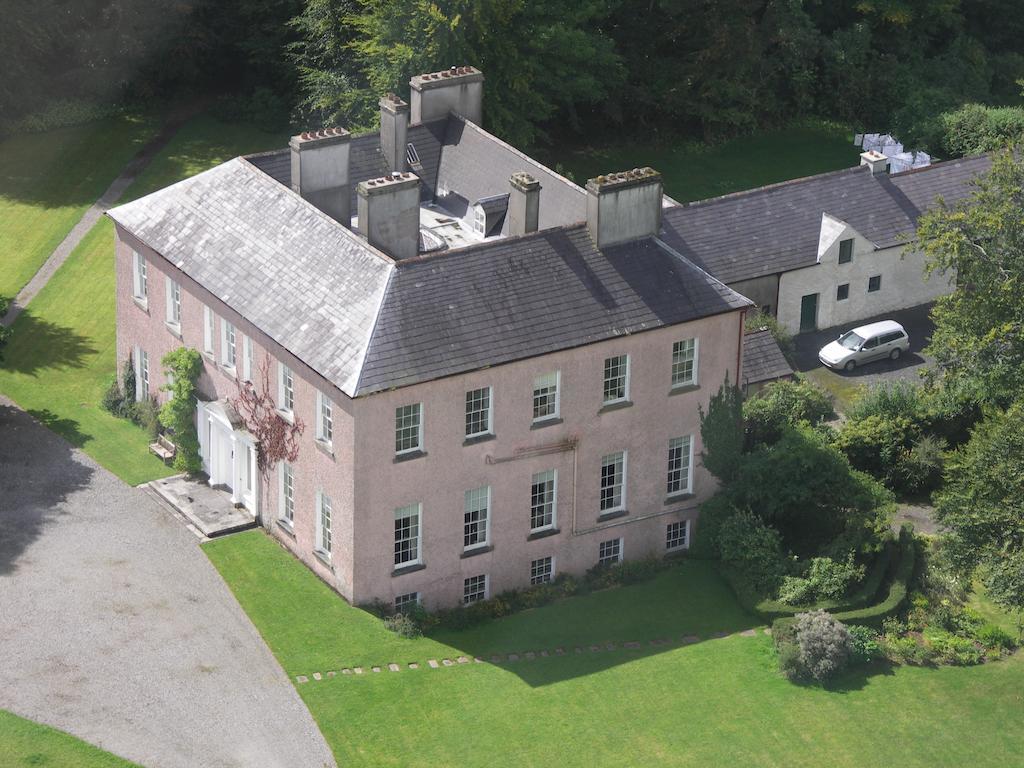 Hotel Enniscoe House Crossmolina Exteriér fotografie
