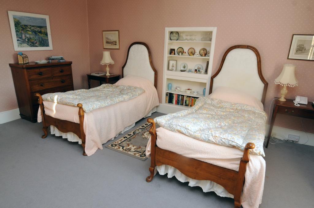 Hotel Enniscoe House Crossmolina Pokoj fotografie