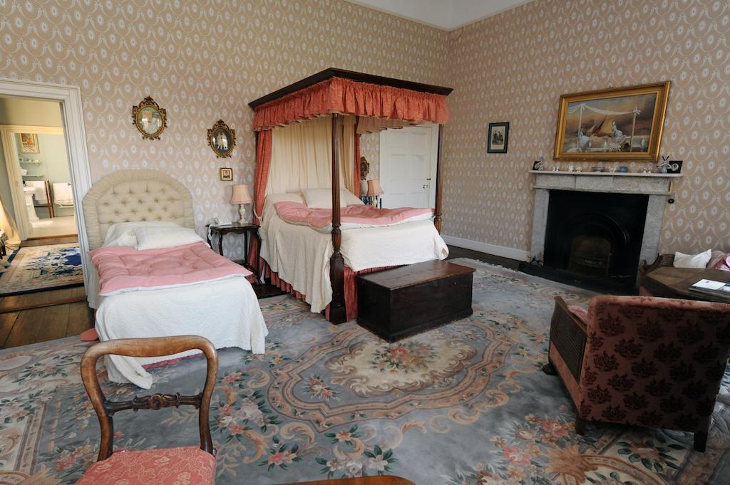 Hotel Enniscoe House Crossmolina Pokoj fotografie