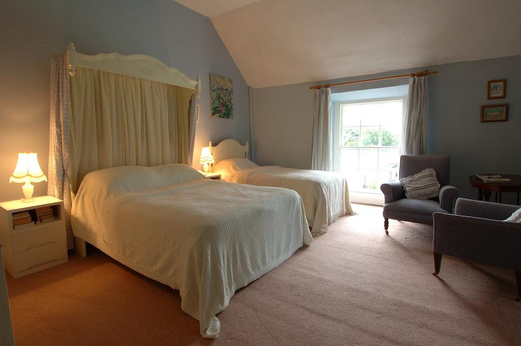 Hotel Enniscoe House Crossmolina Pokoj fotografie