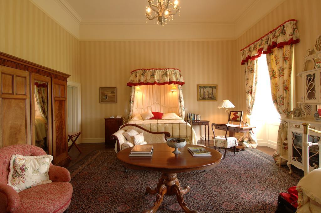 Hotel Enniscoe House Crossmolina Pokoj fotografie