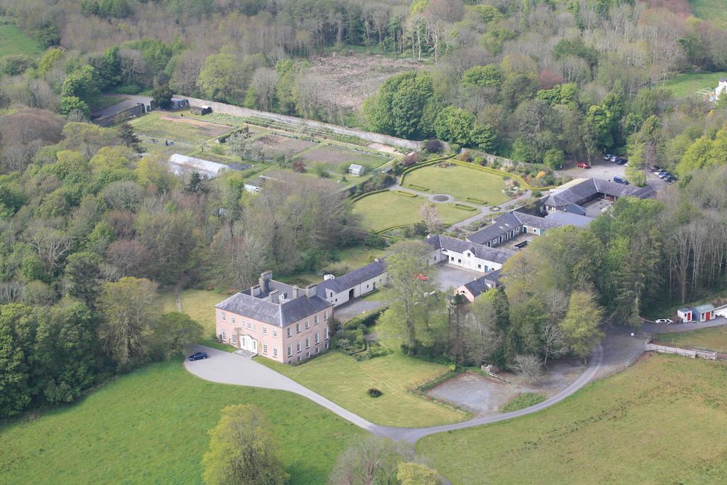 Hotel Enniscoe House Crossmolina Exteriér fotografie