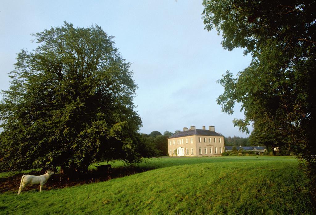 Hotel Enniscoe House Crossmolina Exteriér fotografie