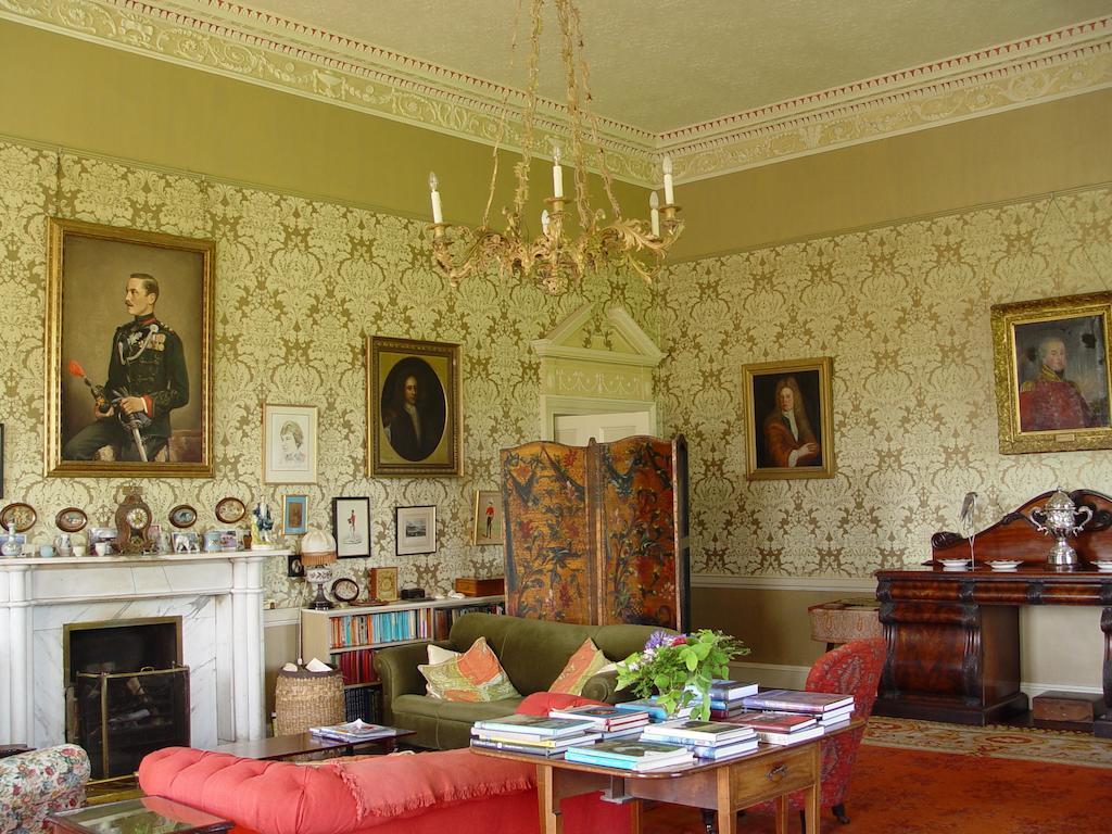 Hotel Enniscoe House Crossmolina Exteriér fotografie