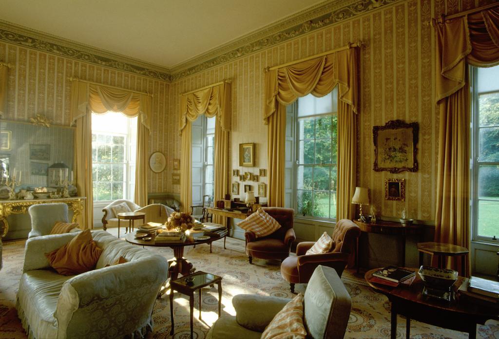 Hotel Enniscoe House Crossmolina Exteriér fotografie