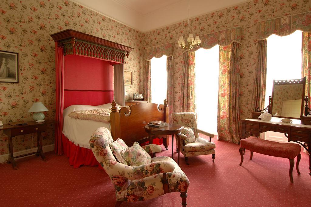 Hotel Enniscoe House Crossmolina Pokoj fotografie