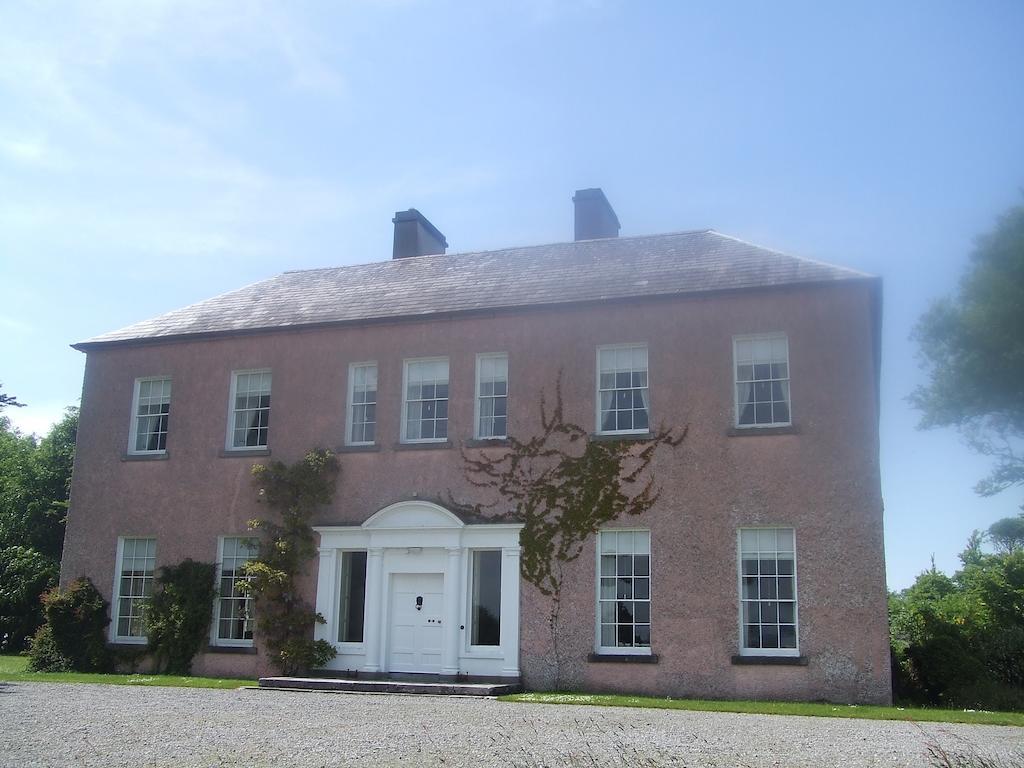 Hotel Enniscoe House Crossmolina Exteriér fotografie