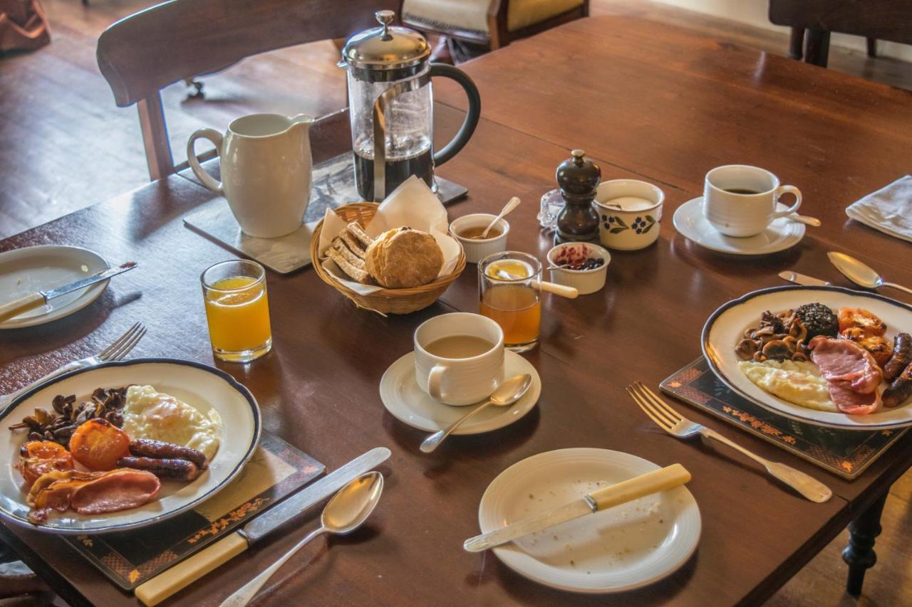 Hotel Enniscoe House Crossmolina Exteriér fotografie
